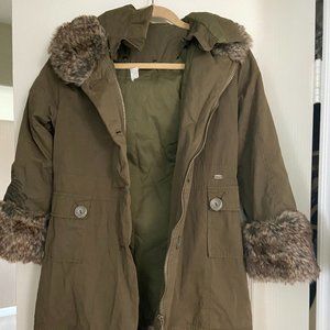 Kids Catimini Jacket, Size 10